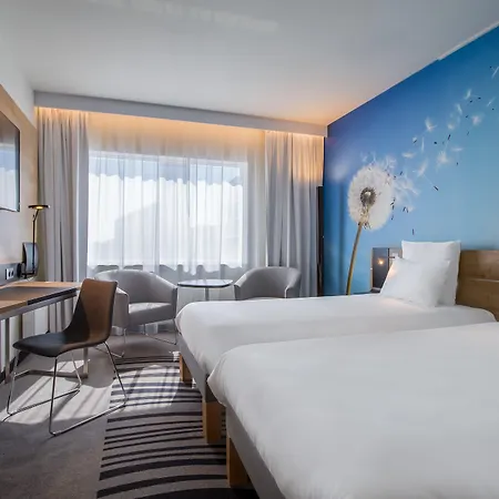 Novotel Centrum Отель