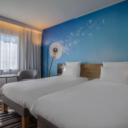 Готель Novotel Centrum