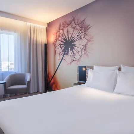 호텔 노보텔 센트럼