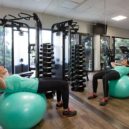 Novotel Centrum Отель