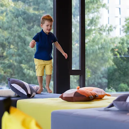 Hotel Novotel Centrum Wroclaw