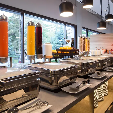 호텔 노보텔 센트럼