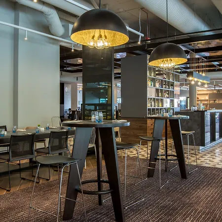 Novotel Centrum Отель