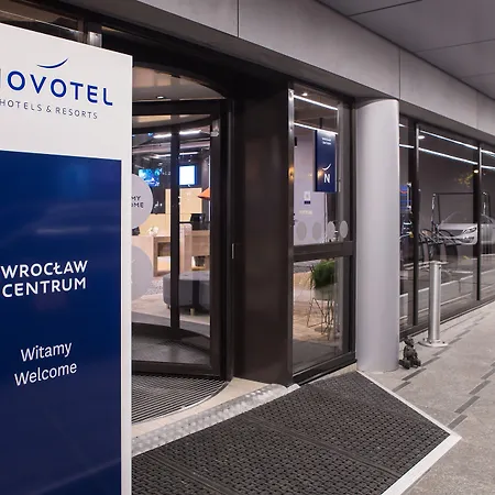 Novotel Centrum 4*