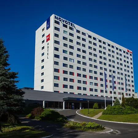 Novotel Centrum Отель 4*