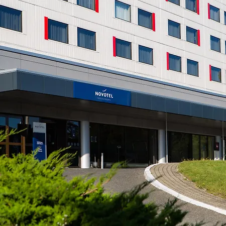 Novotel Centrum 4* Вроцлав