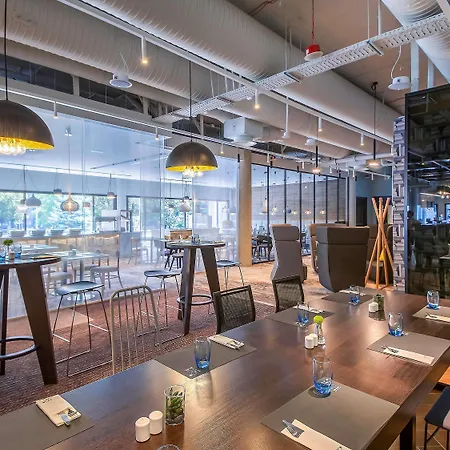 Novotel Centrum 4* Wroclaw