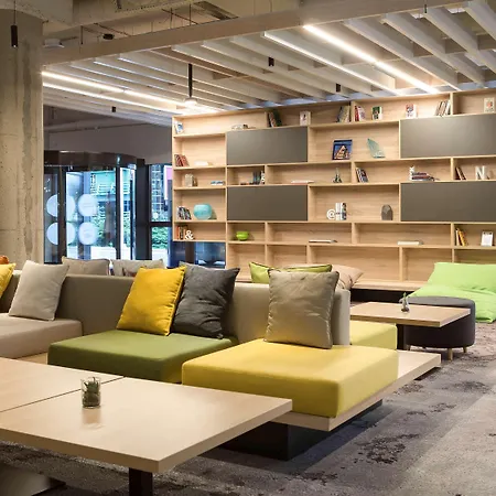 노보텔 센트럼 호텔 브로츠와프