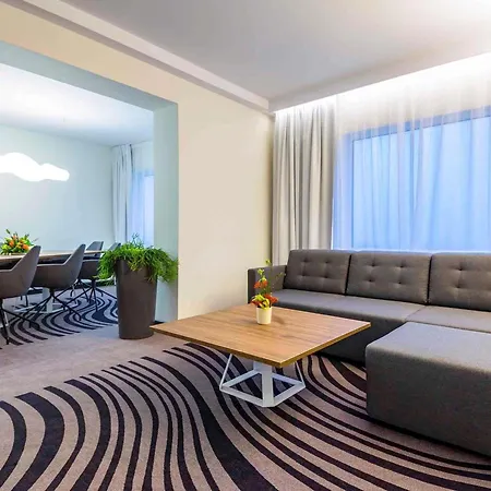 Ξενοδοχείο Novotel Centrum 4*