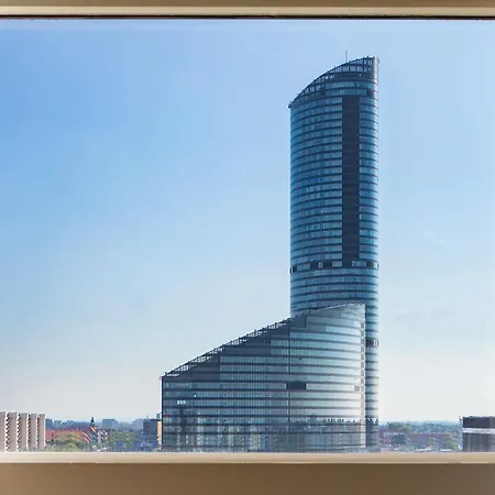 Novotel Centrum Вроцлав