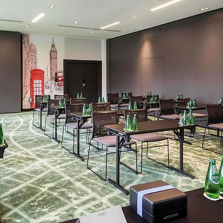 Novotel Centrum Вроцлав