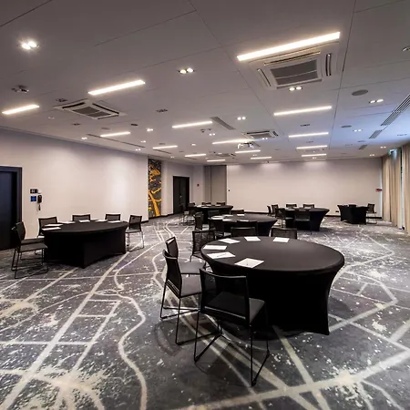 Готель Novotel Centrum Вроцлав