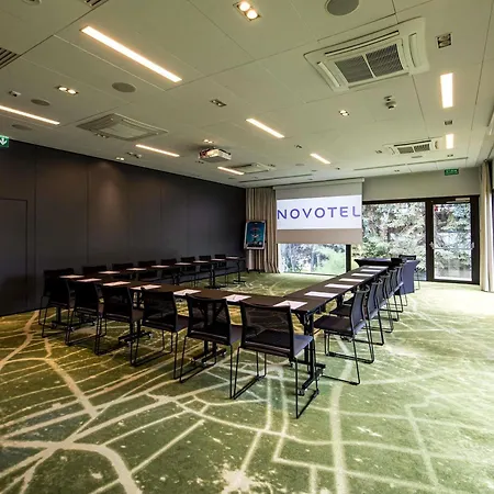 Ξενοδοχείο Novotel Centrum Βρότσλαβ