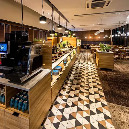 Novotel Centrum Βρότσλαβ