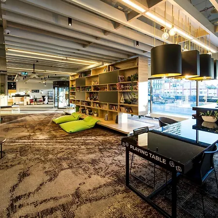 Novotel Centrum Szálloda 4*