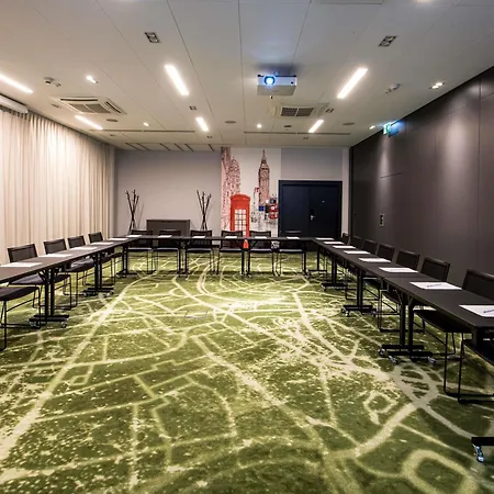 Отель Novotel Centrum Вроцлав