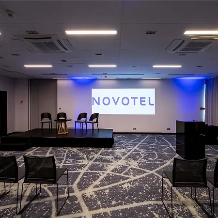 Novotel Centrum 4*