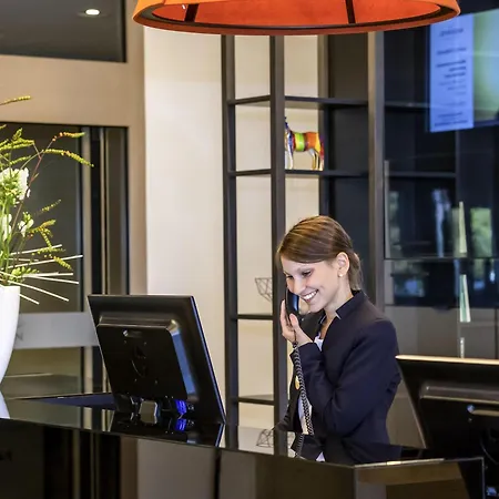 Novotel Centrum Ξενοδοχείο Βρότσλαβ