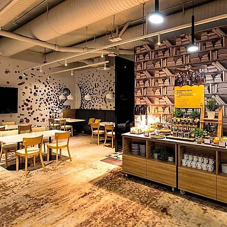 Hotel Novotel Centrum Breslavia