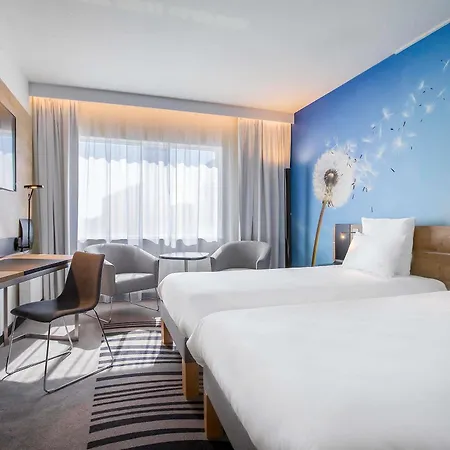 Novotel Centrum Βρότσλαβ