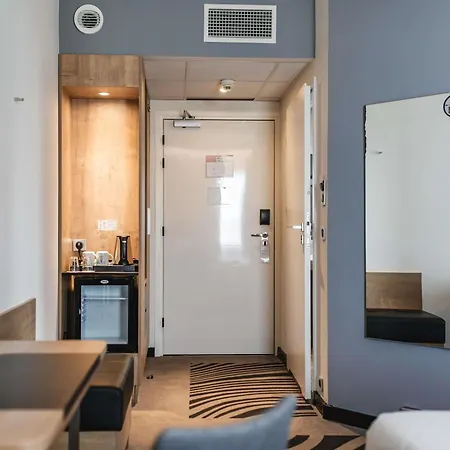 Ξενοδοχείο Novotel Centrum Βρότσλαβ