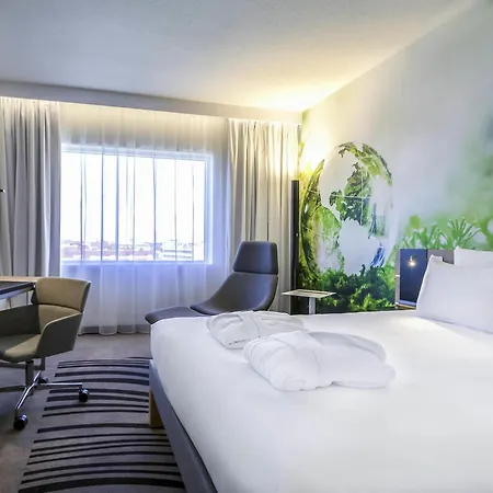 Novotel Centrum Βρότσλαβ