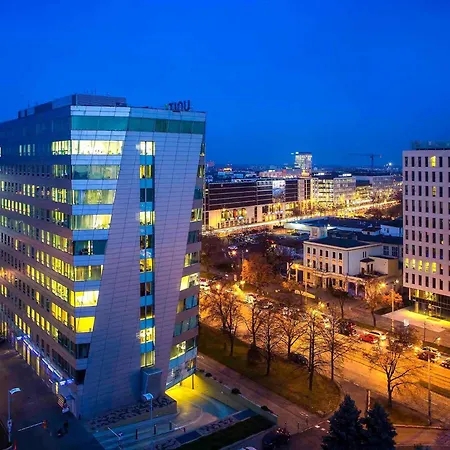 Novotel Centrum 4* Wrocław