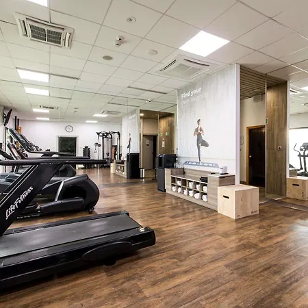 Ξενοδοχείο Novotel Centrum 4*