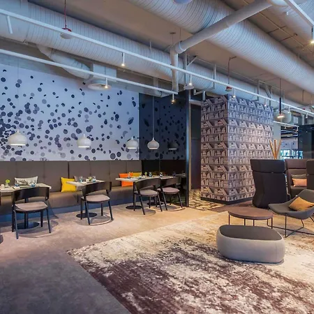 Novotel Centrum Ξενοδοχείο 4*