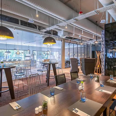 Ξενοδοχείο Novotel Centrum 4*