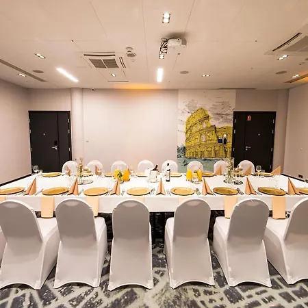 Ξενοδοχείο Novotel Centrum Βρότσλαβ