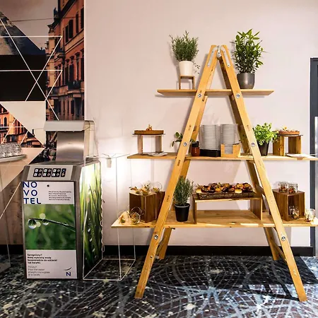 Novotel Centrum Ξενοδοχείο 4*