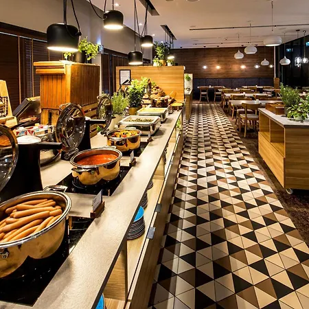 Novotel Centrum Ξενοδοχείο 4*