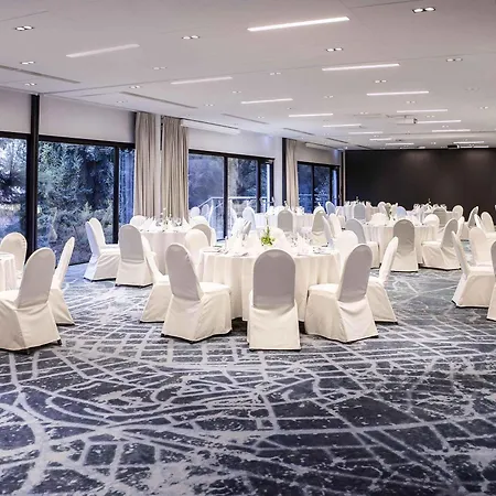 Ξενοδοχείο Novotel Centrum 4*