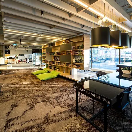 Novotel Centrum Ξενοδοχείο 4*