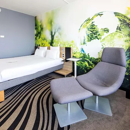 Отель Novotel Centrum Вроцлав
