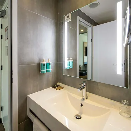 Отель Novotel Centrum