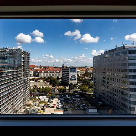Novotel Centrum Отель 4*
