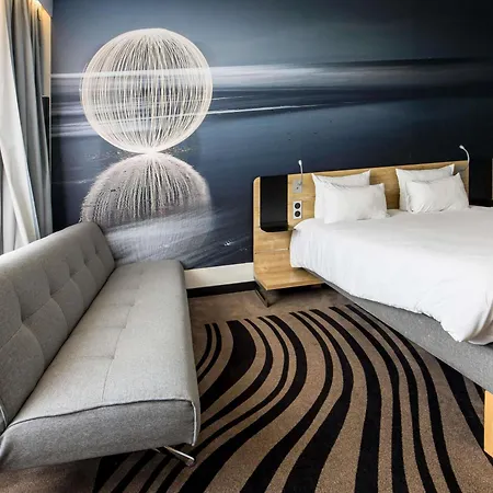 Hotel Novotel Centrum Vratislav