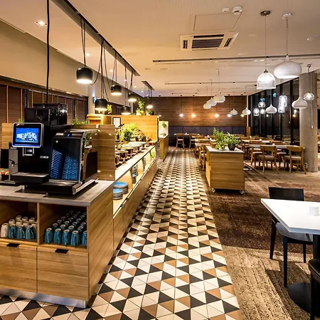Novotel Centrum Hotel Breslavia