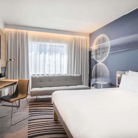 Novotel Centrum Vratislav