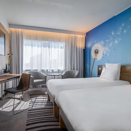 Hotel Novotel Centrum 4*