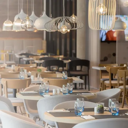 Hotel Novotel Centrum 4*