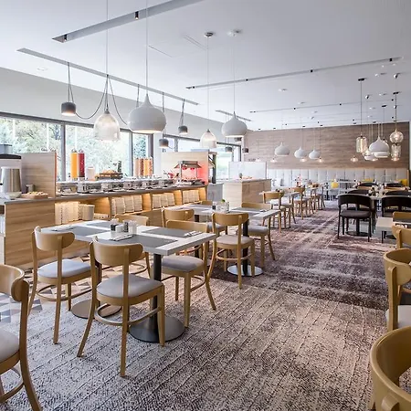 Hotel Novotel Centrum 4*