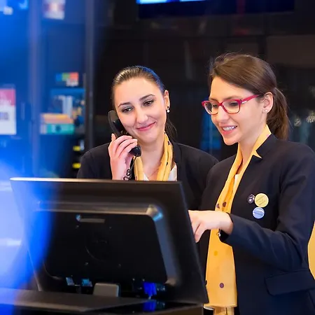Hotel Novotel Centrum 4*