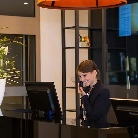 Novotel Centrum Hotel