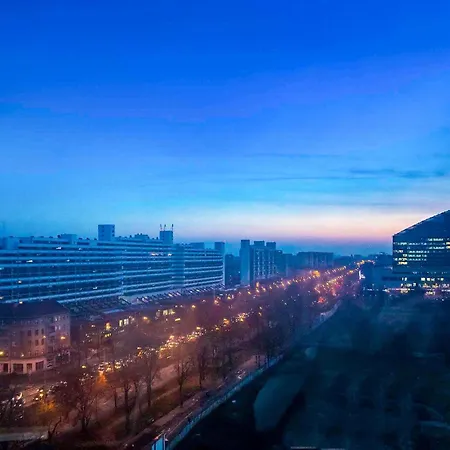 호텔 노보텔 센트럼 4*