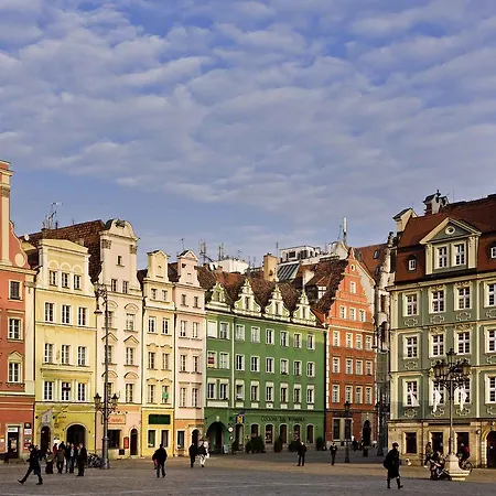 Novotel Centrum Hotel Wrocław