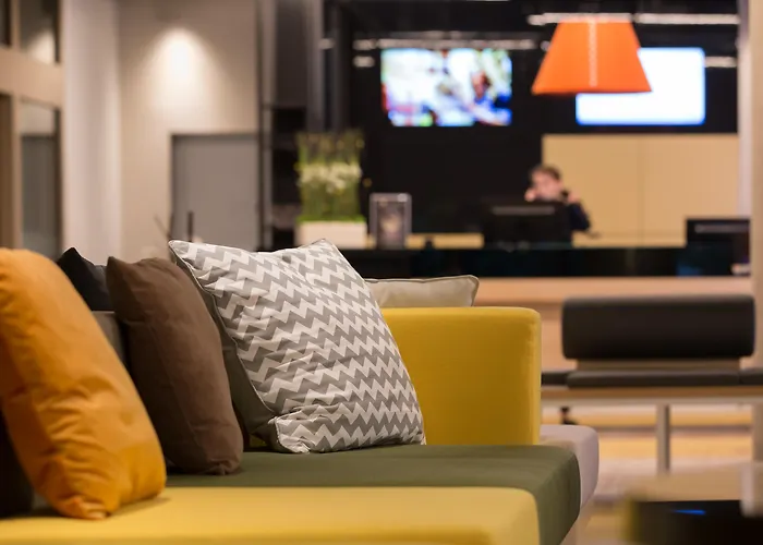 Готель Novotel Centrum 4*