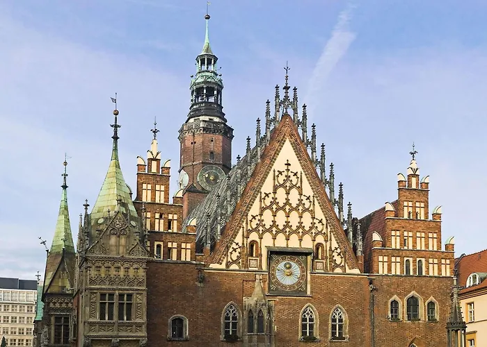 Novotel Centrum Wrocław